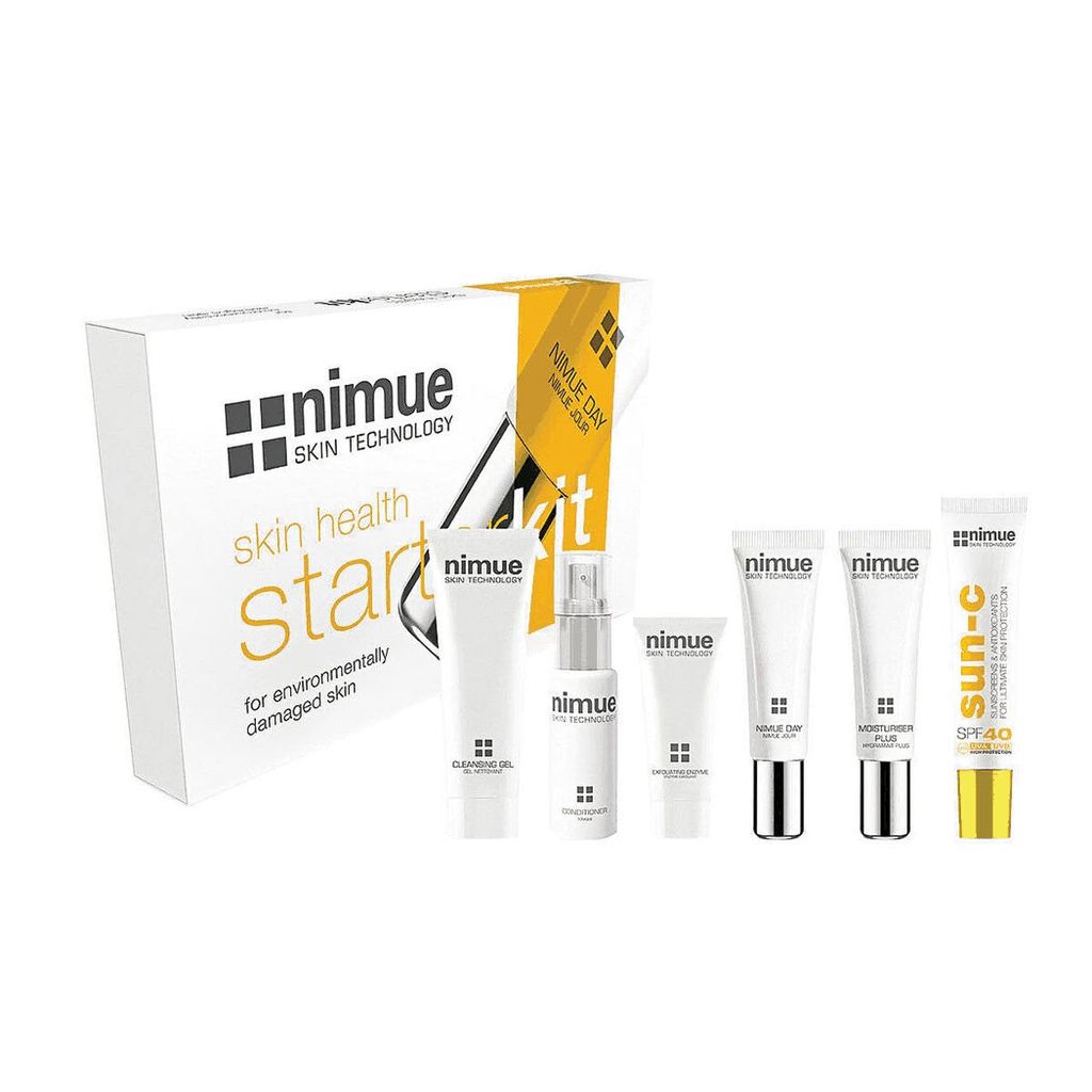 Nimue Environmentally Damaged Skin Starter Pack