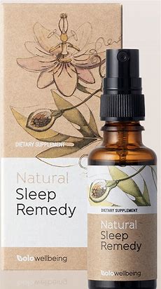 Volo Sleep Remedy 30ml Oral Spray