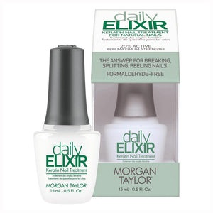 Morgan Taylor Daily Elixir - Nail Treatment