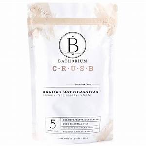 Bathorium Crush - Ancient Oat Hydration 600g
